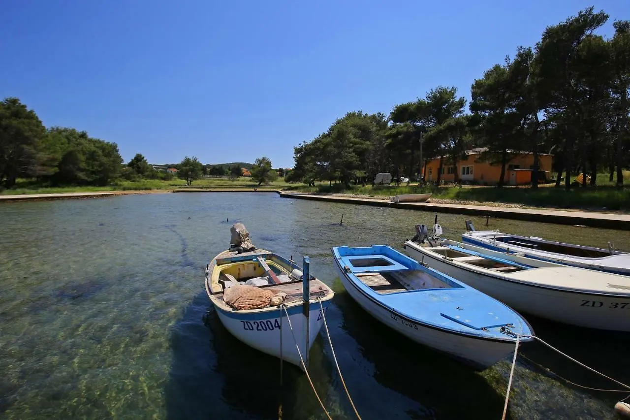 Molat Island Apartment