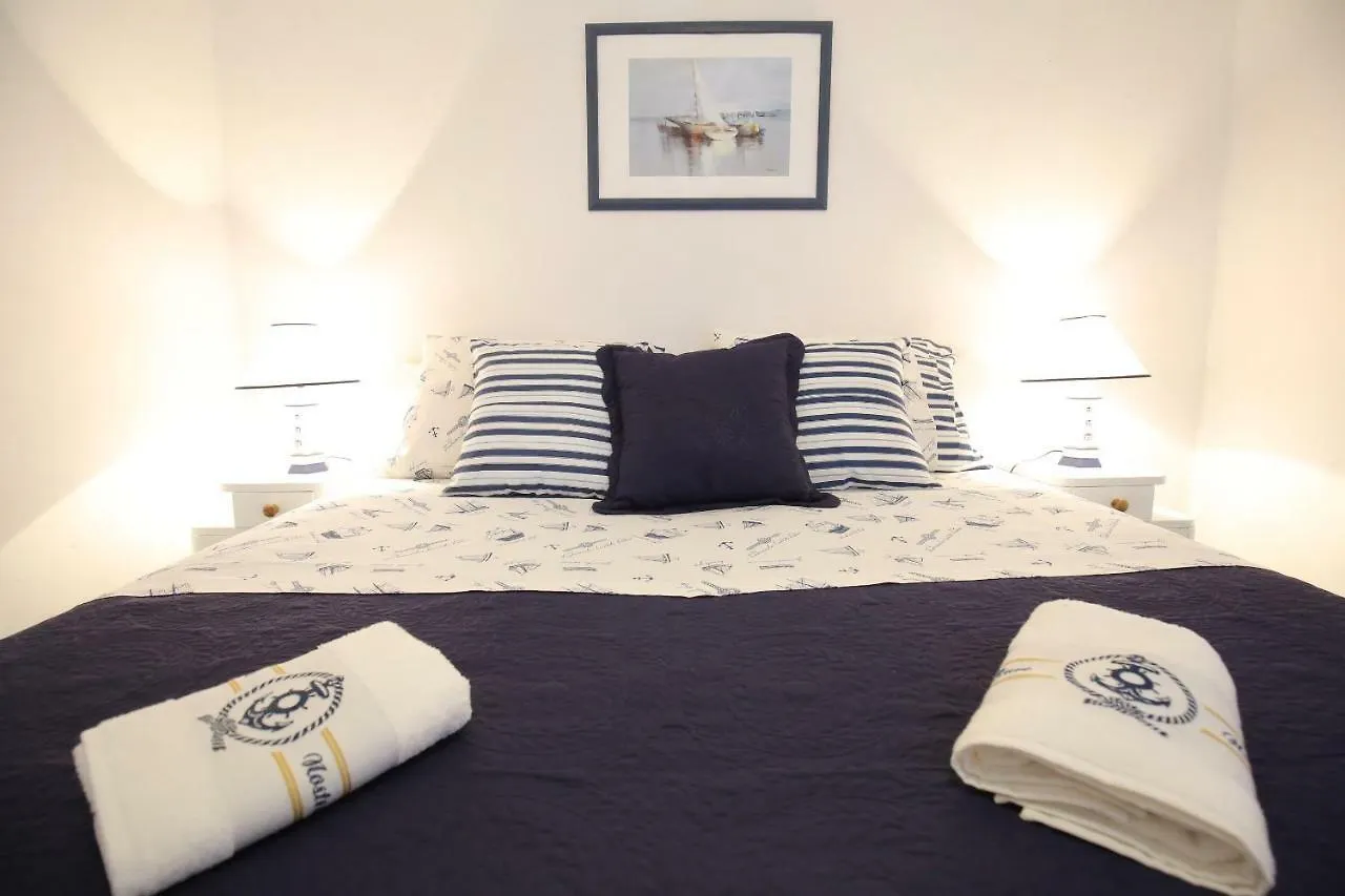 Molat Island Apartment