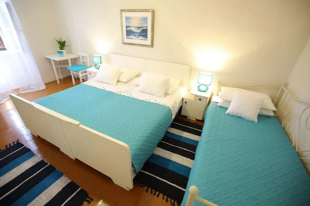 Molat Island Apartment 0*,