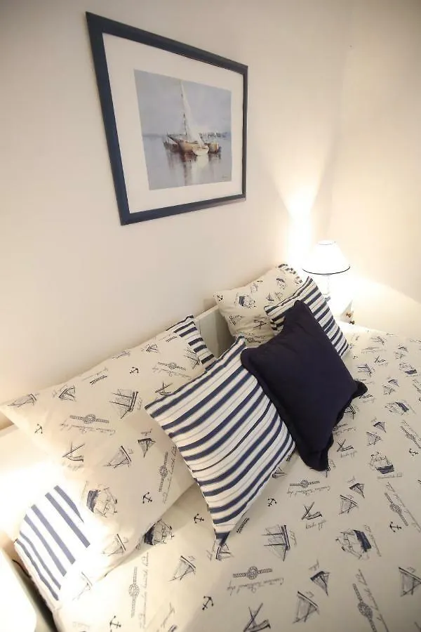 Molat Island Apartment