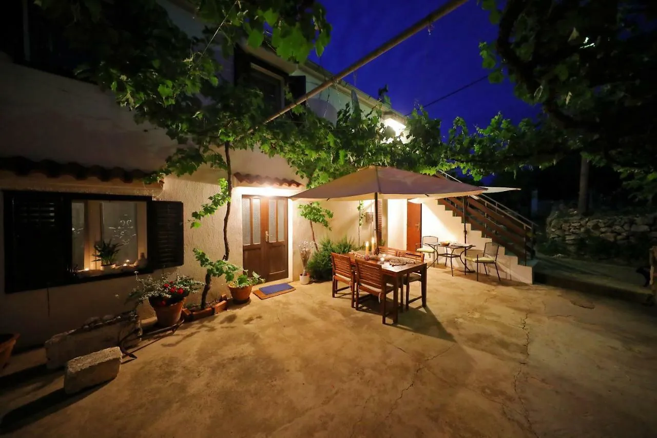 Molat Island Apartment