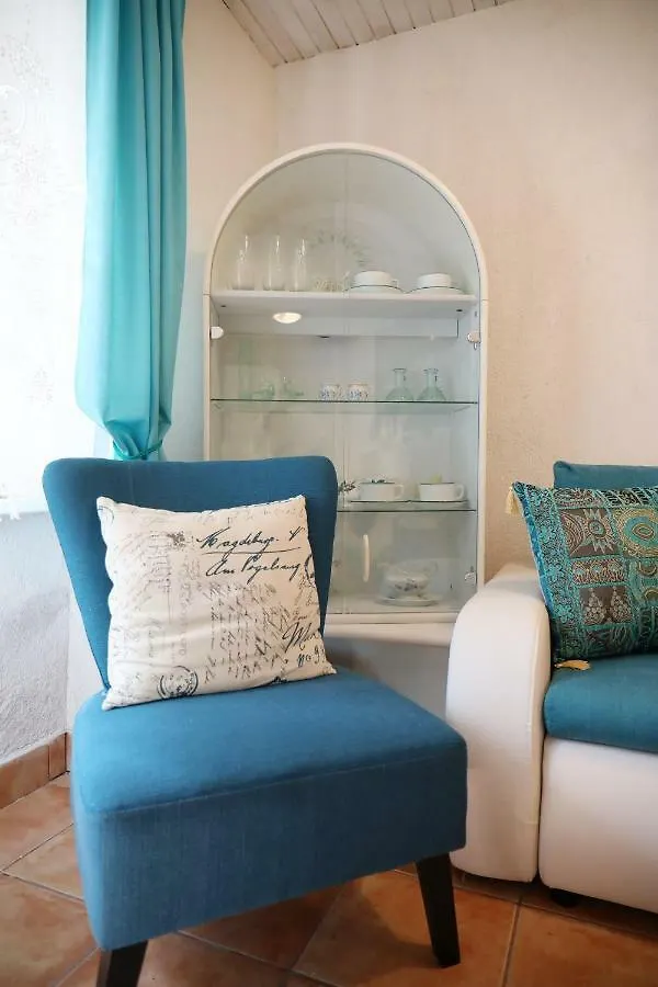Molat Island Apartment