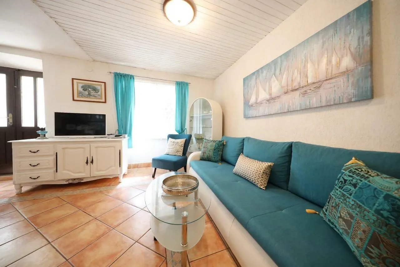 Molat Island Apartment 0*,