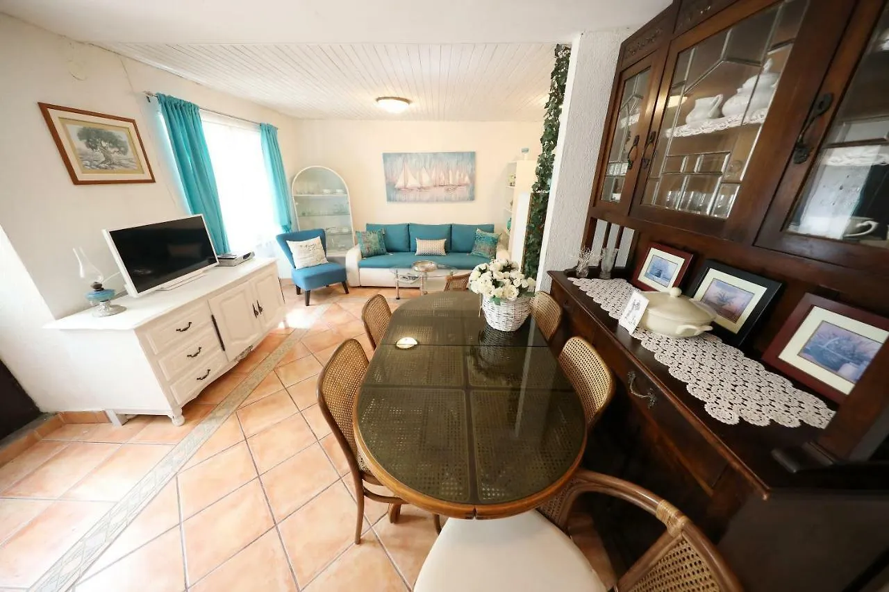 Molat Island Apartment
