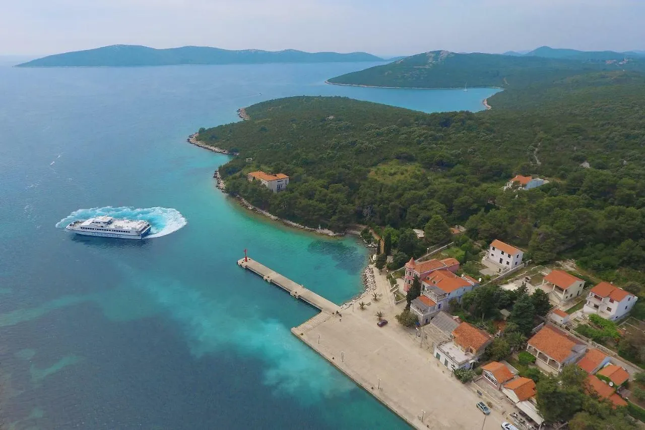 Molat Island Apartment