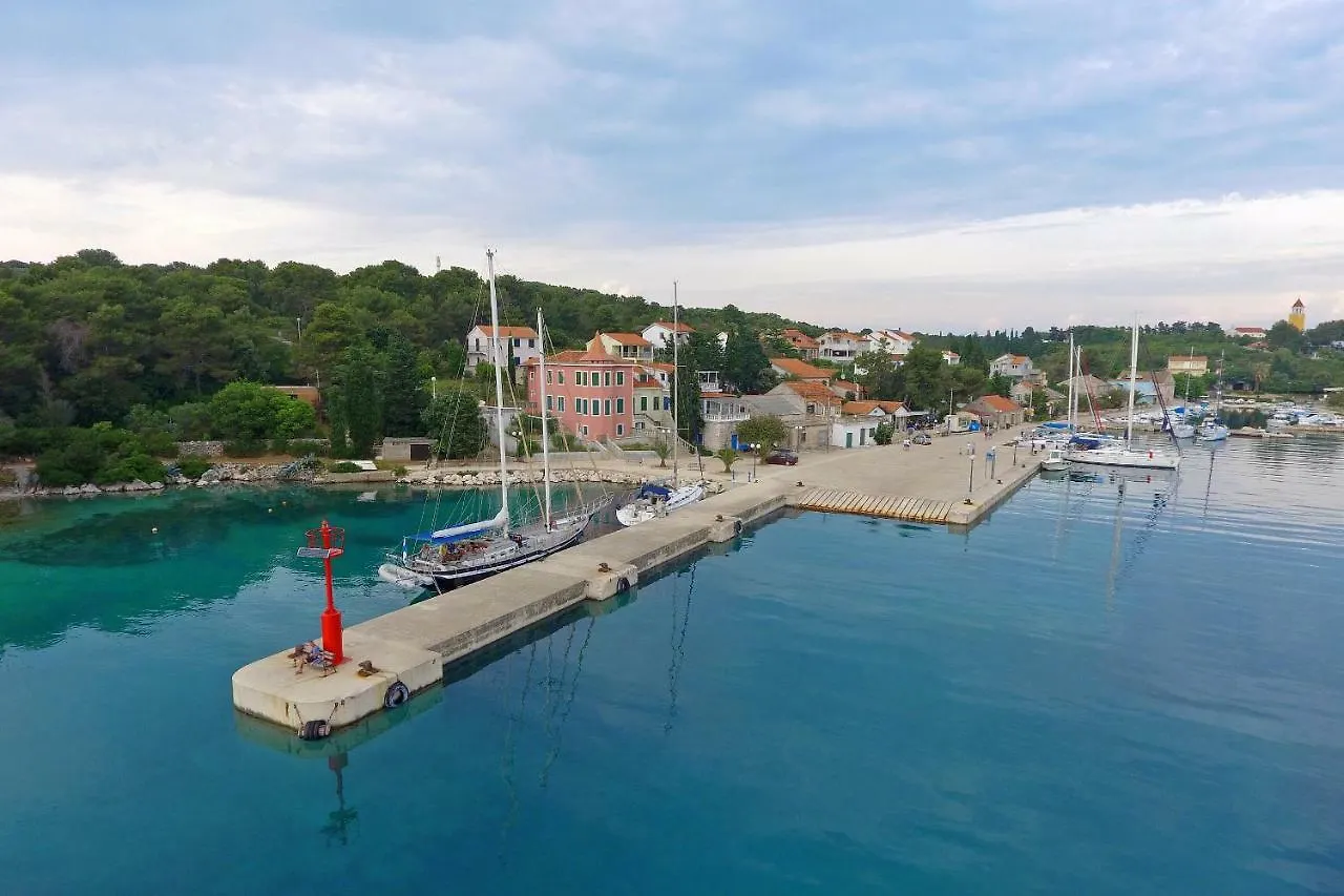 Molat Island Apartment