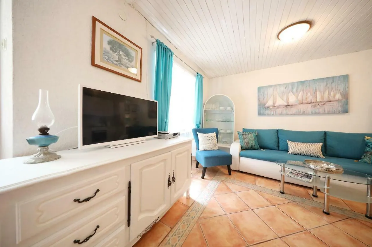 Molat Island Apartment Kroatien
