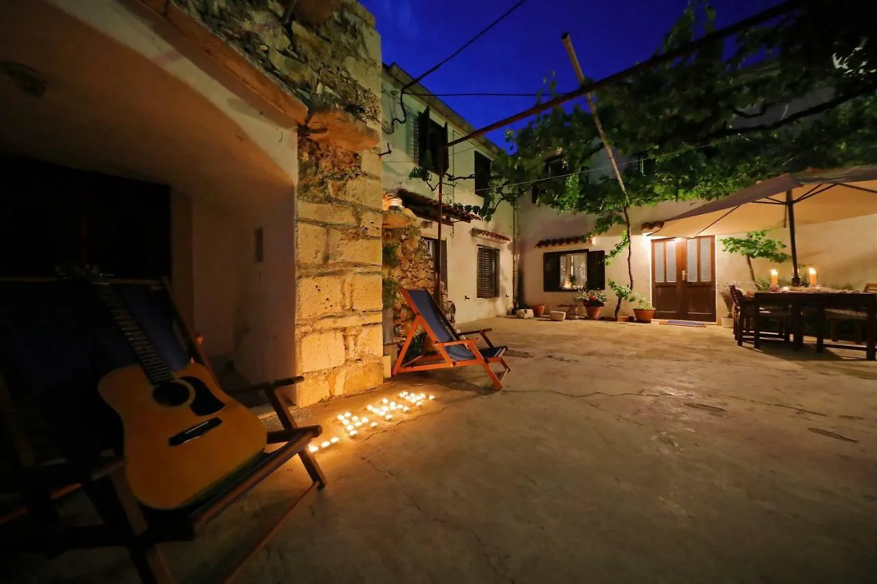Molat Island Apartment