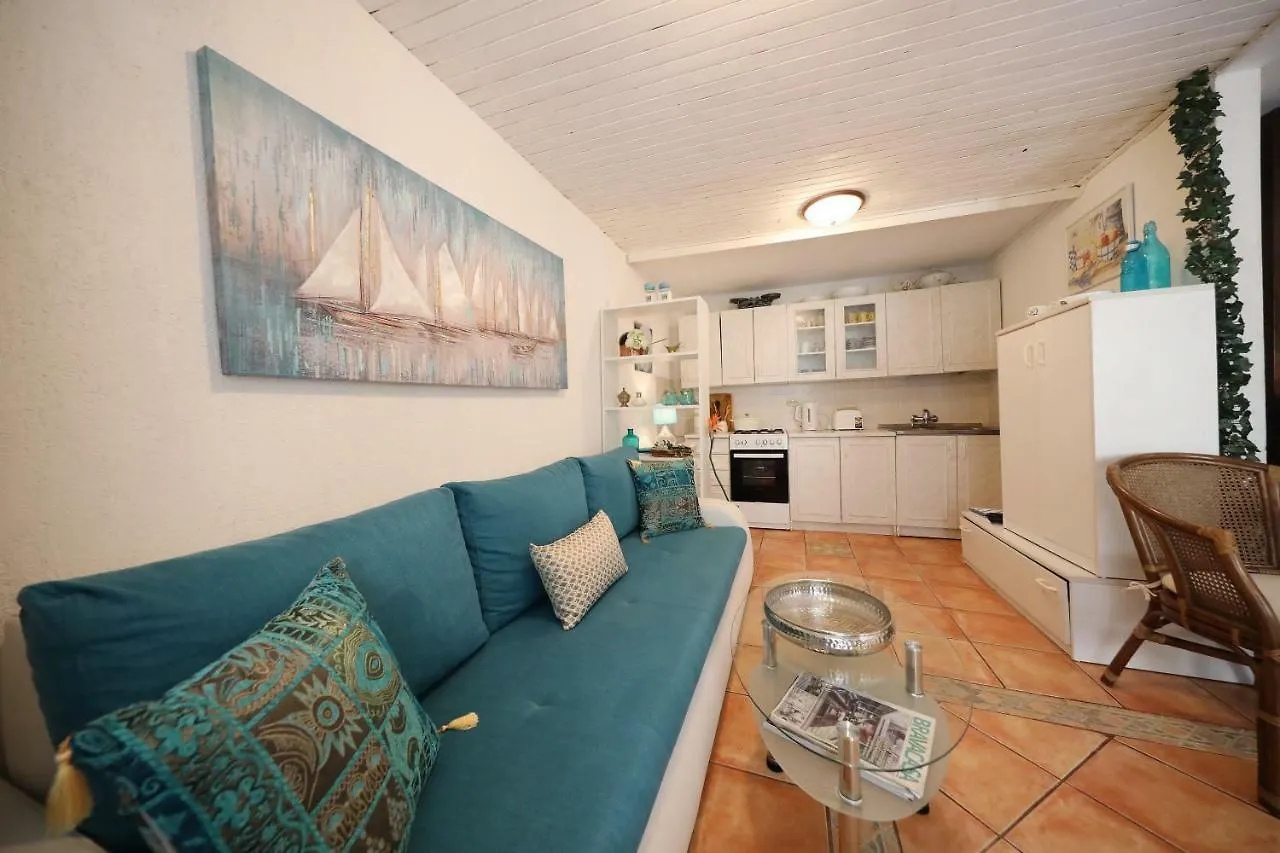 Molat Island Apartment