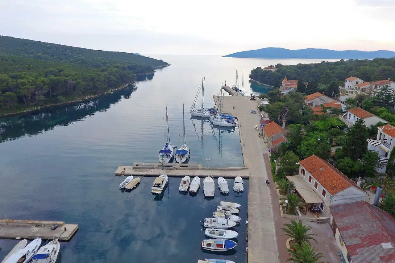 Molat Island Apartment